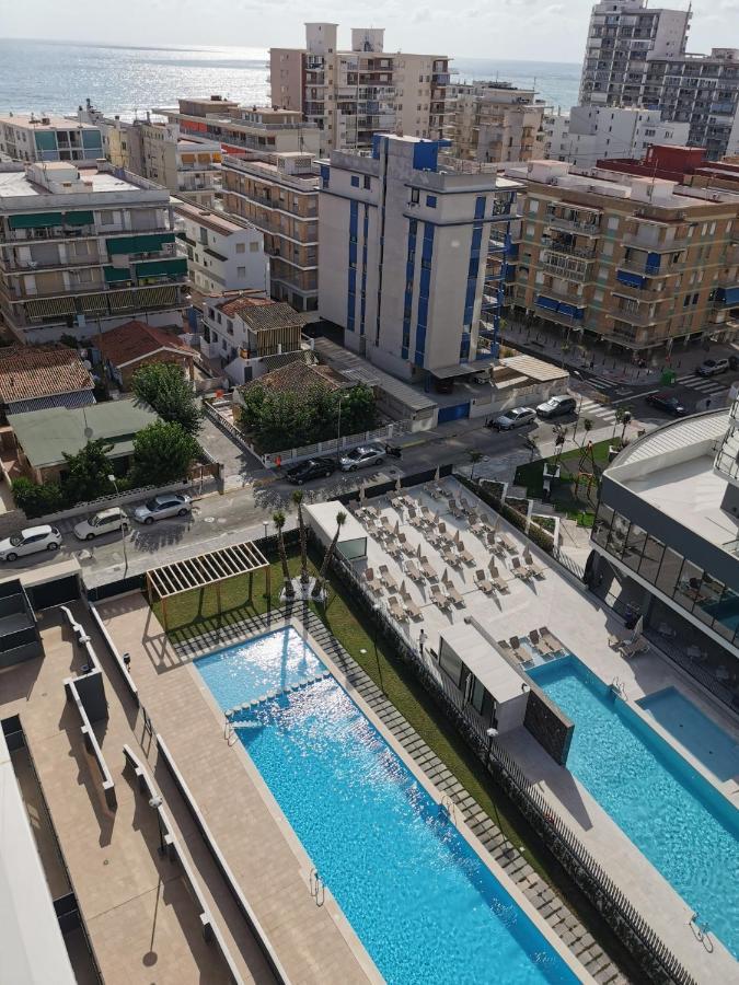 Apartamento Justina 2 Playa de Gandia Екстер'єр фото