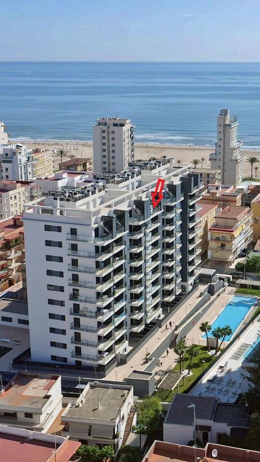 Apartamento Justina 2 Playa de Gandia Екстер'єр фото
