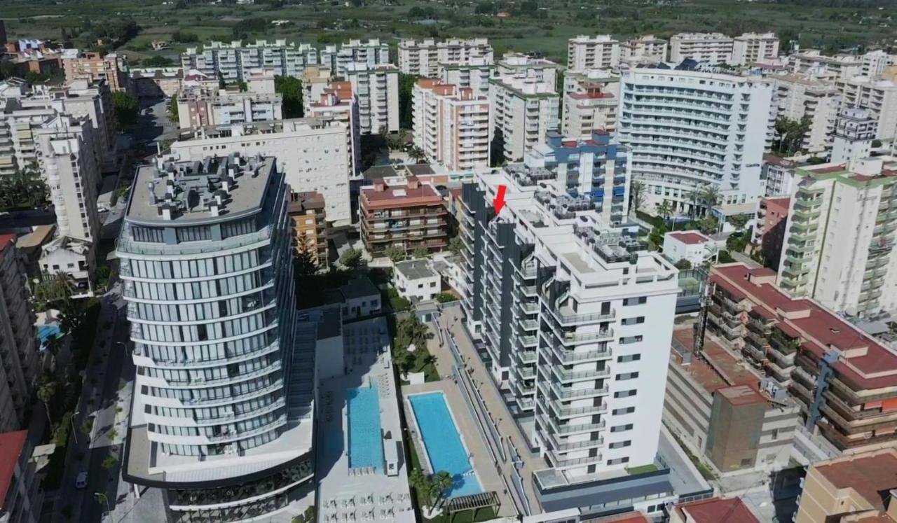 Apartamento Justina 2 Playa de Gandia Екстер'єр фото