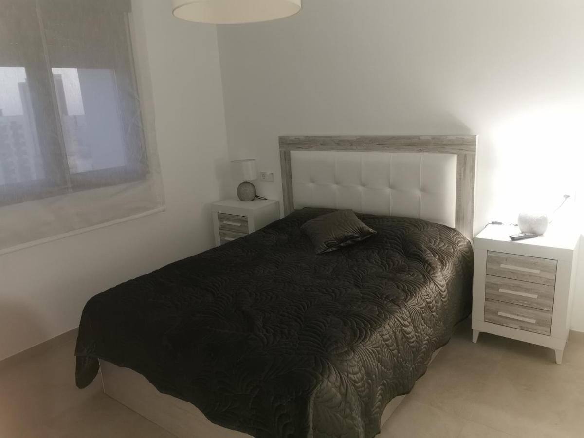 Apartamento Justina 2 Playa de Gandia Екстер'єр фото